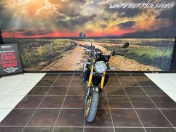 2025 Kawasaki Z900RS SE BLACK
