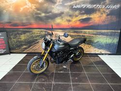 2025 Kawasaki Z900RS SE BLACK