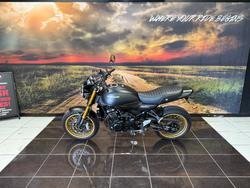 2025 Kawasaki Z900RS SE BLACK