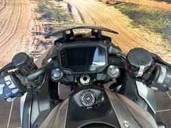 2023 Kawasaki Z H2 (ZR1000K) Grey