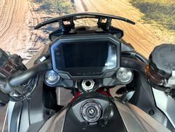 2023 Kawasaki Z H2 (ZR1000K) Grey