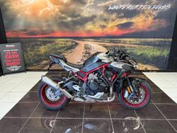 2023 Kawasaki Z H2 (ZR1000K) Grey