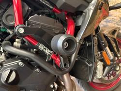 2023 Kawasaki Z H2 (ZR1000K) Grey