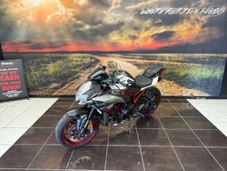 2023 Kawasaki Z H2 (ZR1000K) Grey