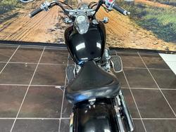 2014 Yamaha XVS650A V-STAR CLASSIC BLUE