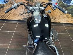 2014 Yamaha XVS650A V-STAR CLASSIC BLUE
