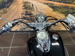 2014 Yamaha XVS650A V-STAR CLASSIC BLUE