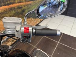 2014 Yamaha XVS650A V-STAR CLASSIC BLUE