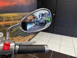 2014 Yamaha XVS650A V-STAR CLASSIC BLUE