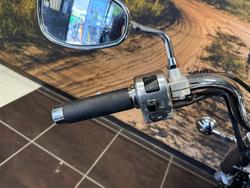 2014 Yamaha XVS650A V-STAR CLASSIC BLUE