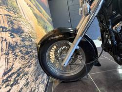 2014 Yamaha XVS650A V-STAR CLASSIC BLUE