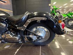 2014 Yamaha XVS650A V-STAR CLASSIC BLUE