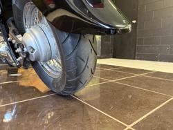 2014 Yamaha XVS650A V-STAR CLASSIC BLUE