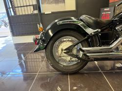 2014 Yamaha XVS650A V-STAR CLASSIC BLUE