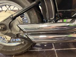 2014 Yamaha XVS650A V-STAR CLASSIC BLUE