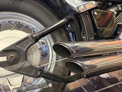 2014 Yamaha XVS650A V-STAR CLASSIC BLUE