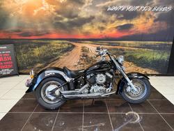 2014 Yamaha XVS650A V-STAR CLASSIC BLUE