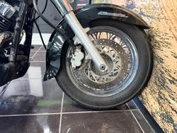 2014 Yamaha XVS650A V-STAR CLASSIC BLUE