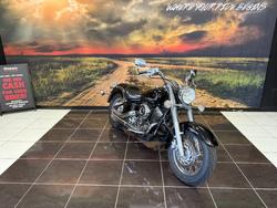 2014 Yamaha XVS650A V-STAR CLASSIC BLUE