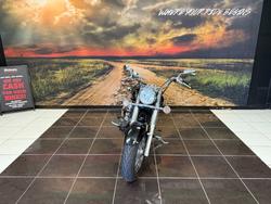 2014 Yamaha XVS650A V-STAR CLASSIC BLUE