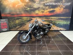 2014 Yamaha XVS650A V-STAR CLASSIC BLUE