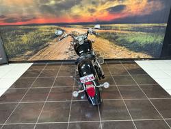 2014 Yamaha XVS650A V-STAR CLASSIC BLUE