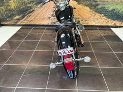 2014 Yamaha XVS650A V-STAR CLASSIC BLUE