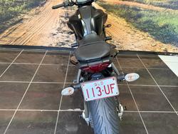 2020 Yamaha MT-07 LA (ABS) BLUE