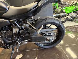 2020 Yamaha MT-07 LA (ABS) BLUE