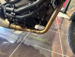 2020 Yamaha MT-07 LA (ABS) BLUE
