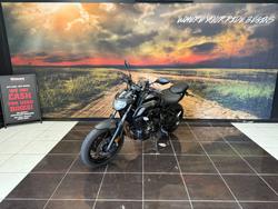 2020 Yamaha MT-07 LA (ABS) BLUE