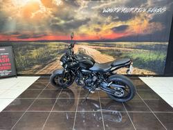 2020 Yamaha MT-07 LA (ABS) BLUE