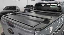 2022 Ford Ranger Raptor MY22 4X4 Dual Range Conquer Grey