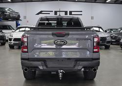 2022 Ford Ranger Raptor MY22 4X4 Dual Range Conquer Grey