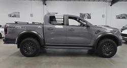 2022 Ford Ranger Raptor MY22 4X4 Dual Range Conquer Grey