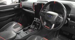 2022 Ford Ranger Raptor MY22 4X4 Dual Range Conquer Grey