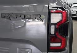 2022 Ford Ranger Raptor MY22 4X4 Dual Range Conquer Grey