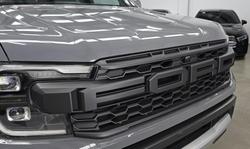 2022 Ford Ranger Raptor MY22 4X4 Dual Range Conquer Grey