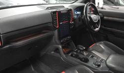 2022 Ford Ranger Raptor MY22 4X4 Dual Range Conquer Grey