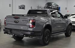 2022 Ford Ranger Raptor MY22 4X4 Dual Range Conquer Grey