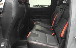 2022 Ford Ranger Raptor MY22 4X4 Dual Range Conquer Grey