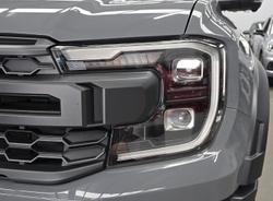 2022 Ford Ranger Raptor MY22 4X4 Dual Range Conquer Grey