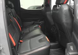 2022 Ford Ranger Raptor MY22 4X4 Dual Range Conquer Grey
