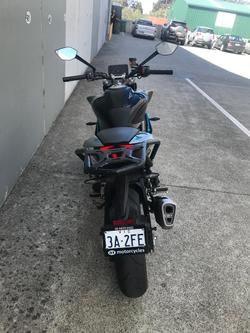 2024 CFMOTO
450NK