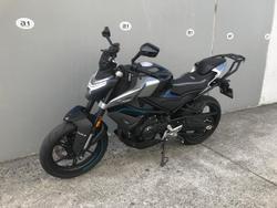 2024 CFMOTO
450NK