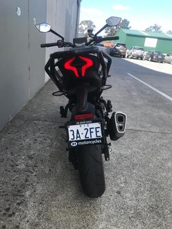 2024 CFMOTO
450NK