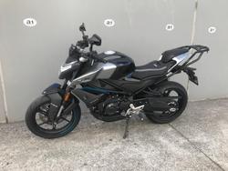 2024 CFMOTO
450NK