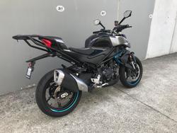 2024 CFMOTO
450NK