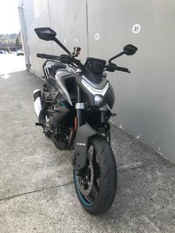 2024 CFMOTO
450NK