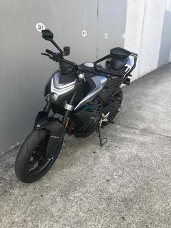 2024 CFMOTO
450NK